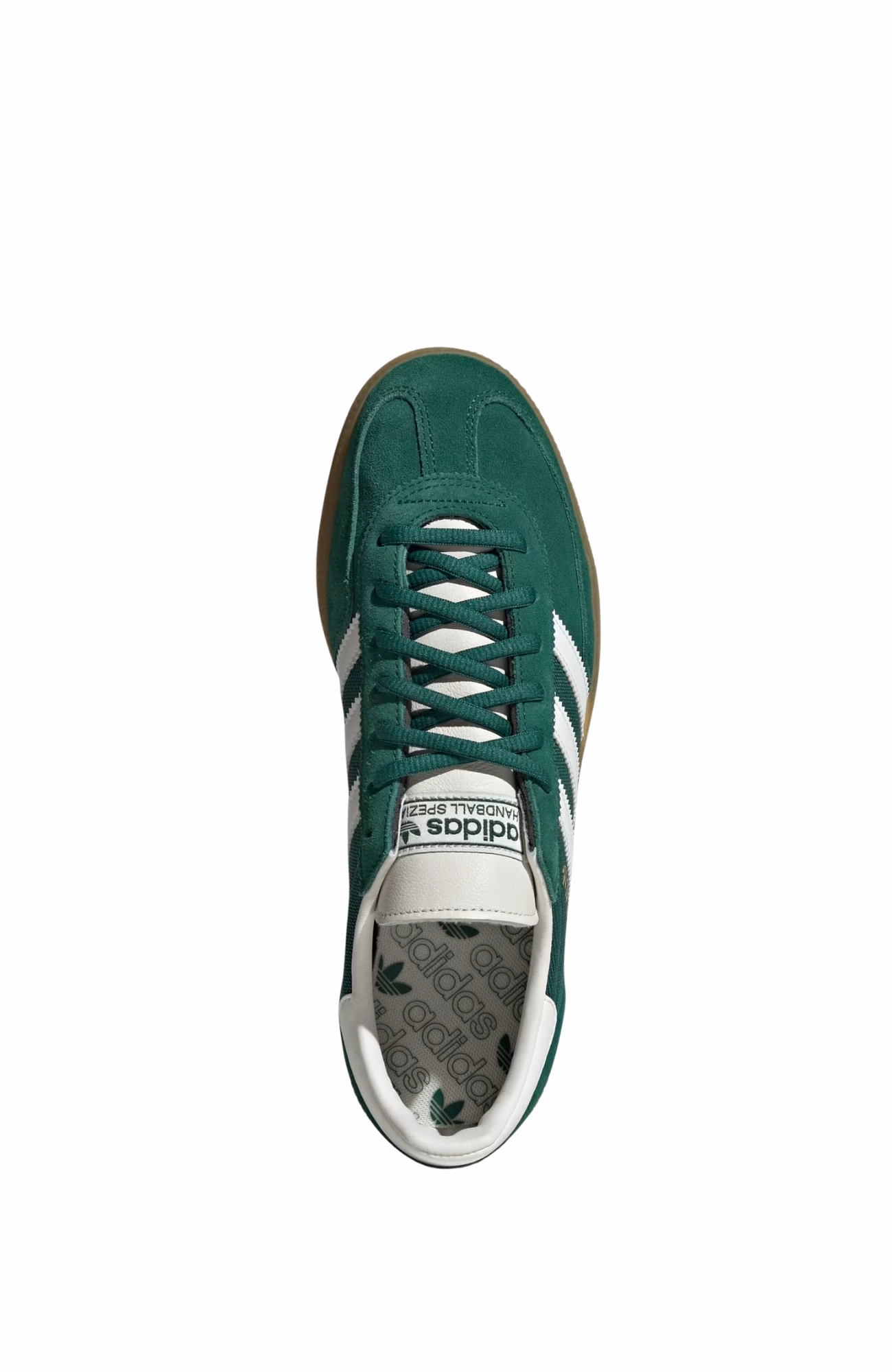 Eco Friendly Thermoregulating Insulation Handball Spezial Collegiate Green Cloud Green