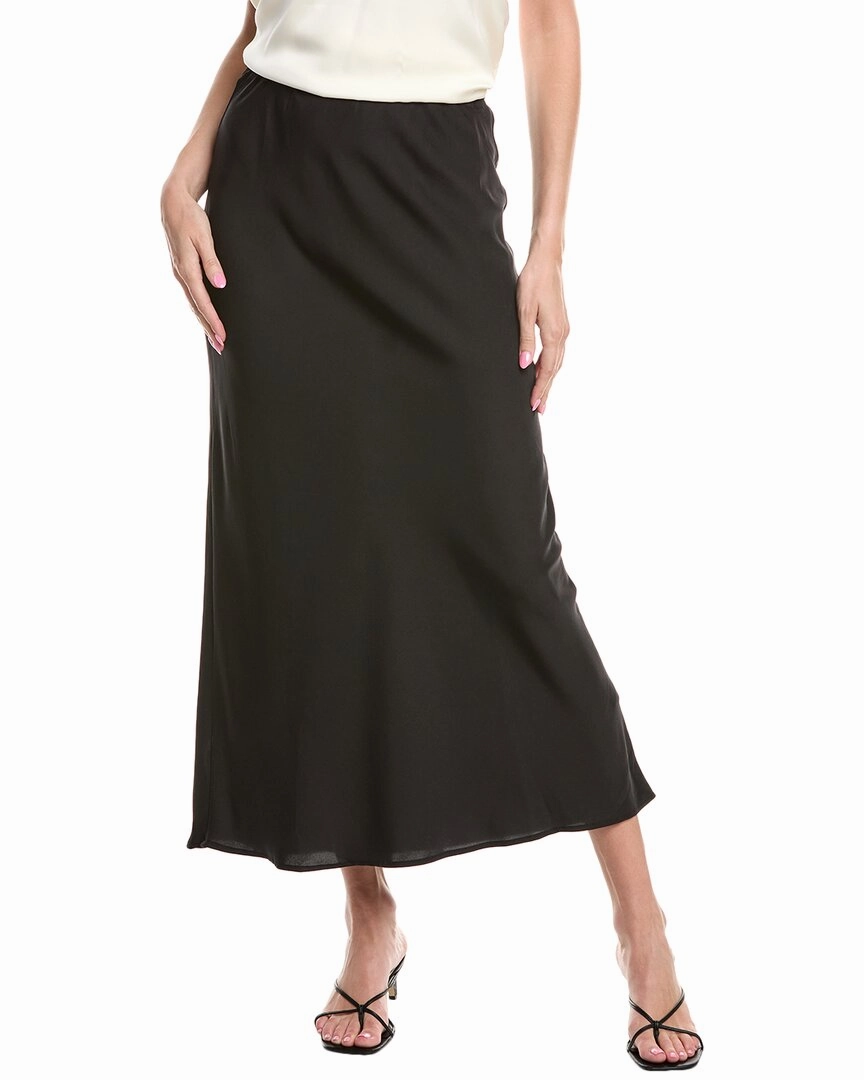 Occasion Dressing WeWoreWhat Silky Slip Skirt