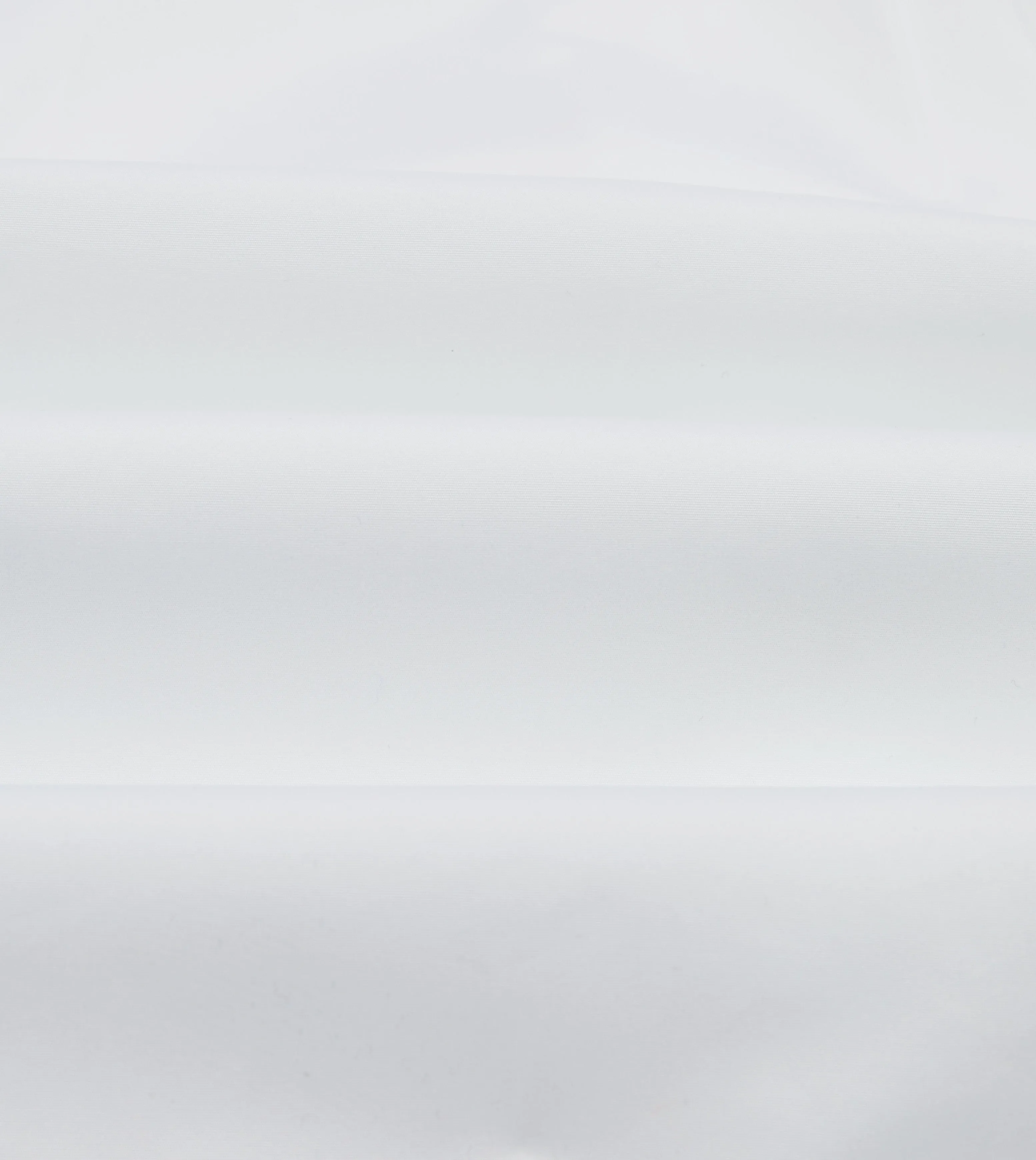 White Cotton Bib Front Dinner Shirt hypoallergenic material
