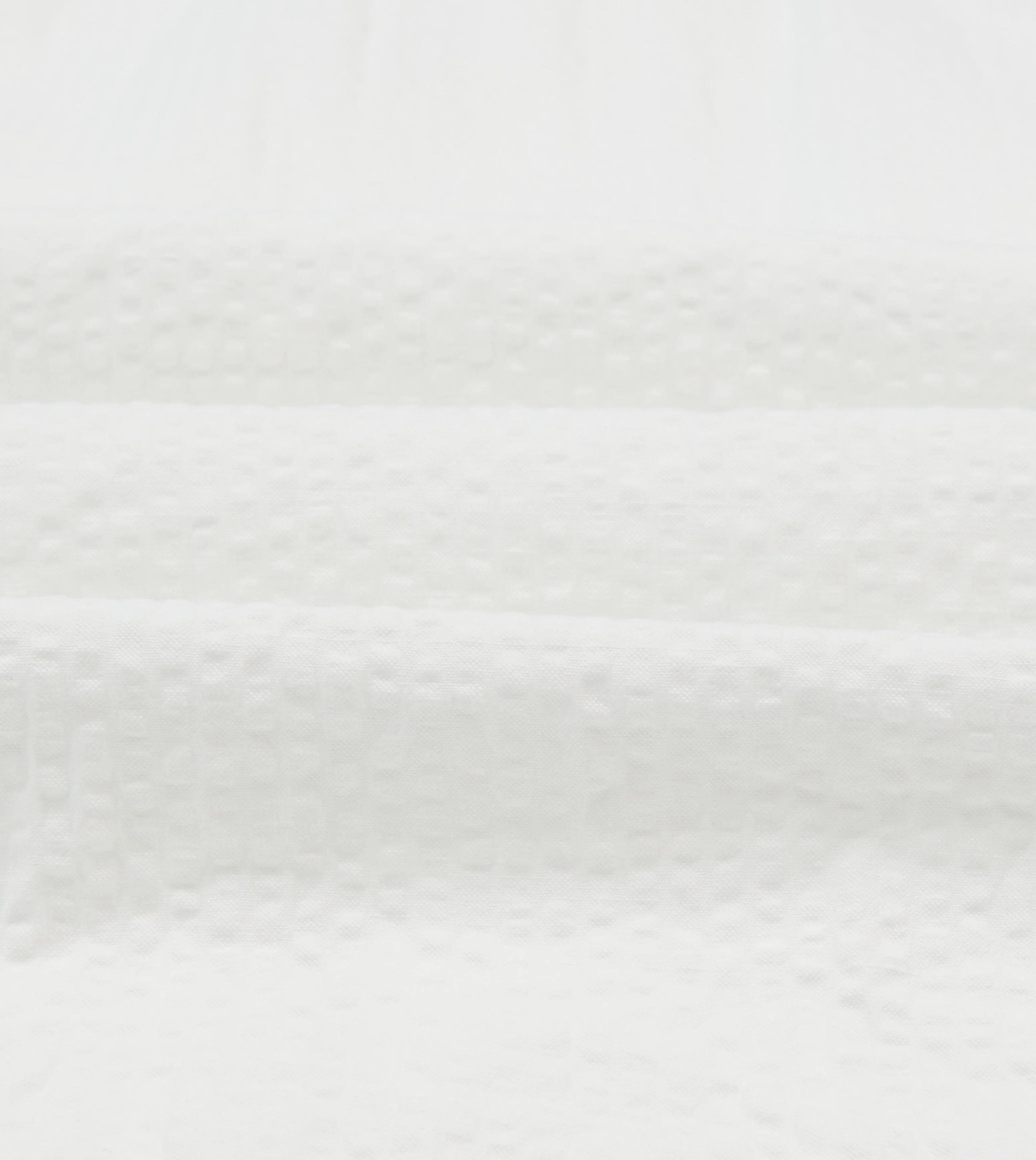 Hypoallergenic Lining White Cotton-Linen Short Sleeve Cuban Shirt