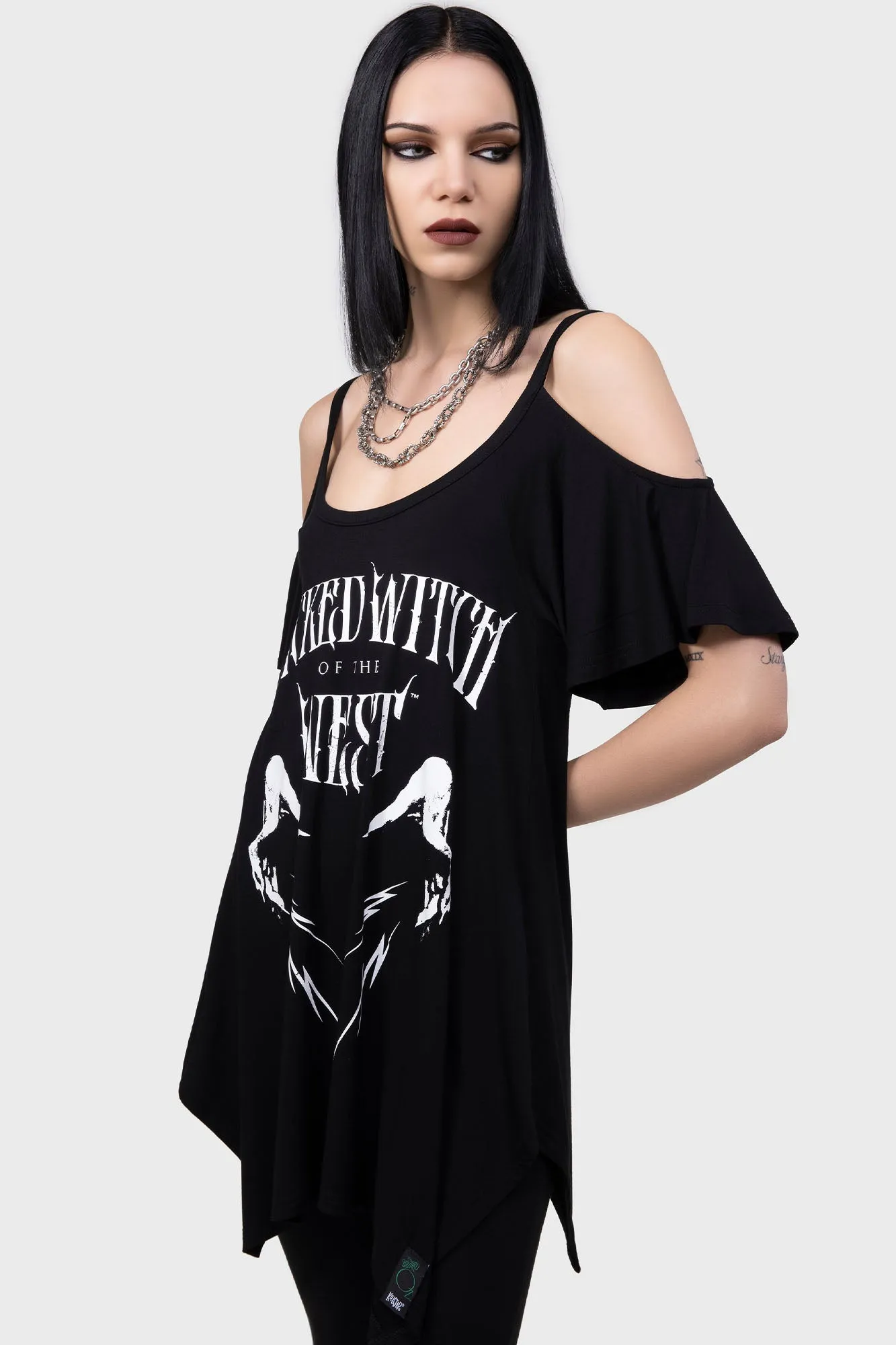 Wicked Witch Vest Top Soft Wearable