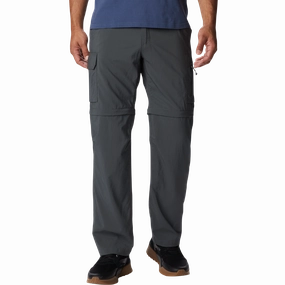 No Wrinkle Silver Ridge Utility Convertable Pant - Long