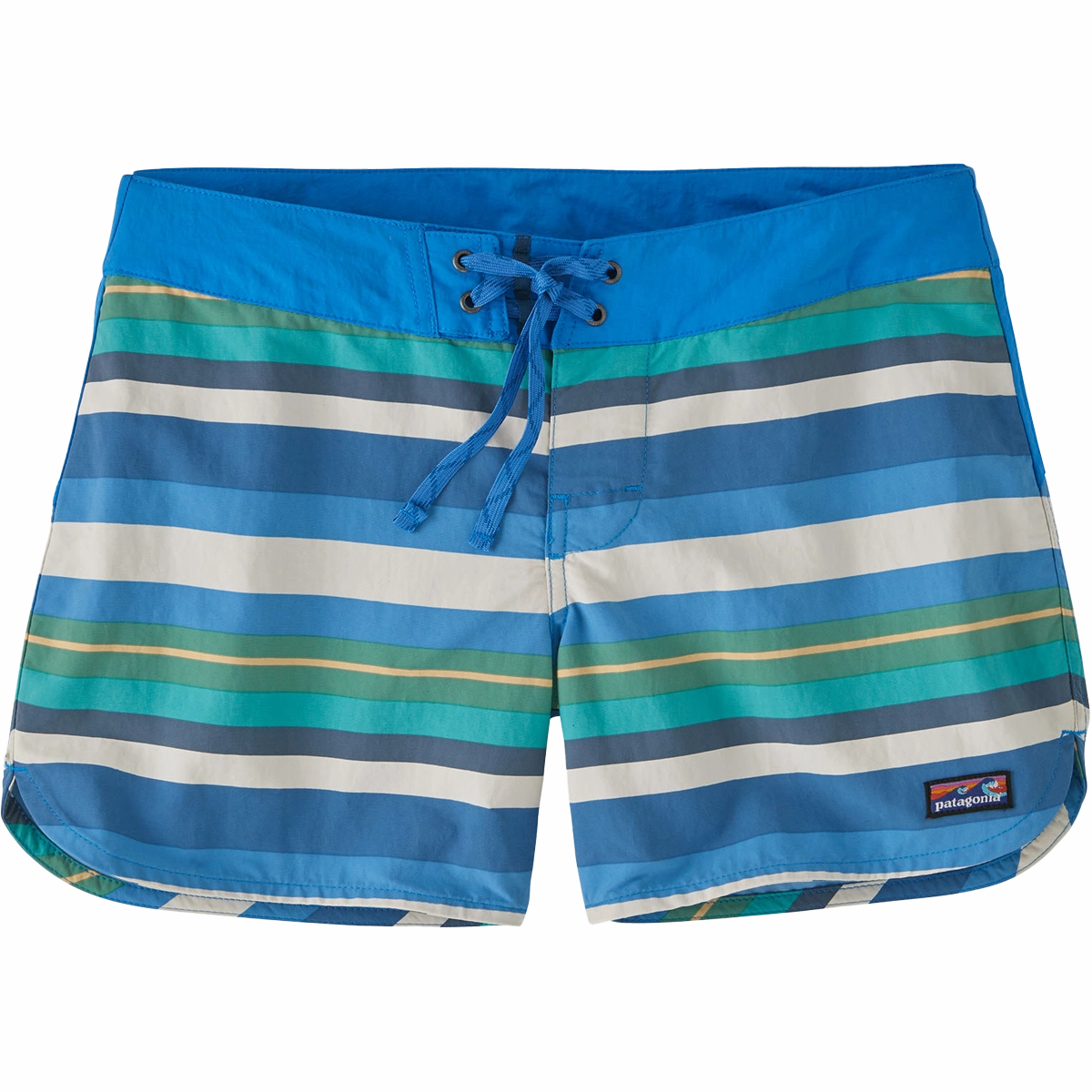 Outdoor Ready Body Fit Women's Wavefarer Boardshorts 5"