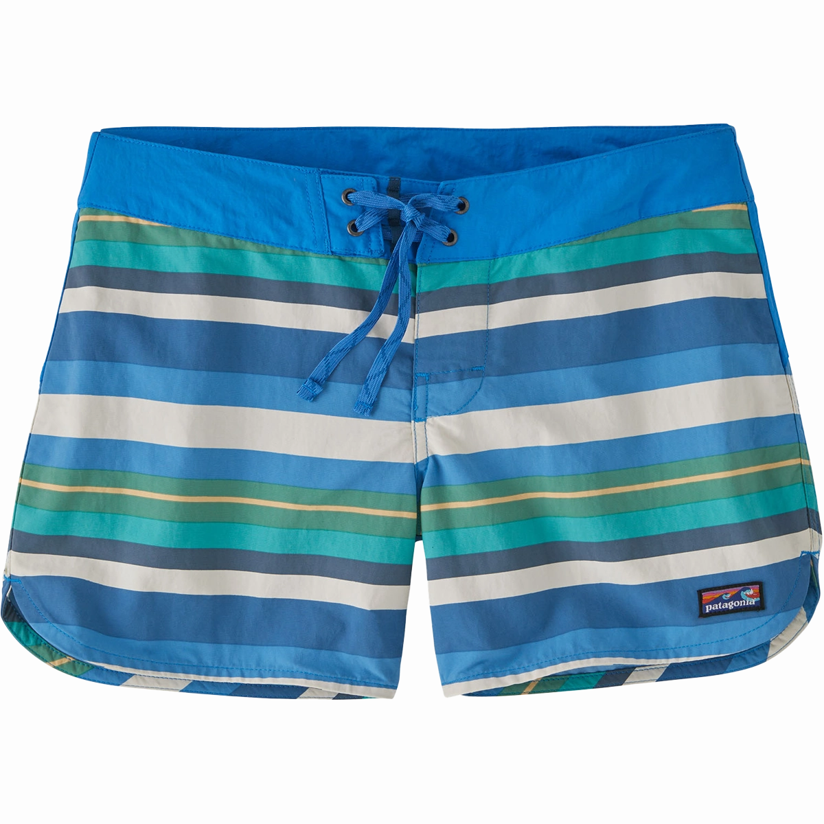 Flexible Fit Effortless Style Women's Wavefarer Boardshorts 5"