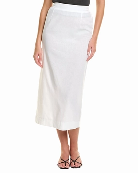 CELESTINE SEI Maxi Skirt Wrap style