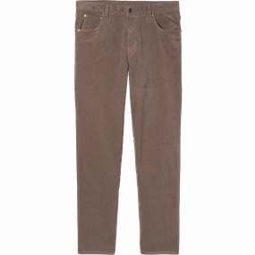 Moisture Wicking Technology Men's Optimist 5-Pocket Cord Pant