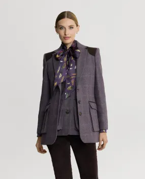 Windsor Tweed Country Jacket Thermal Regulating Hoodie