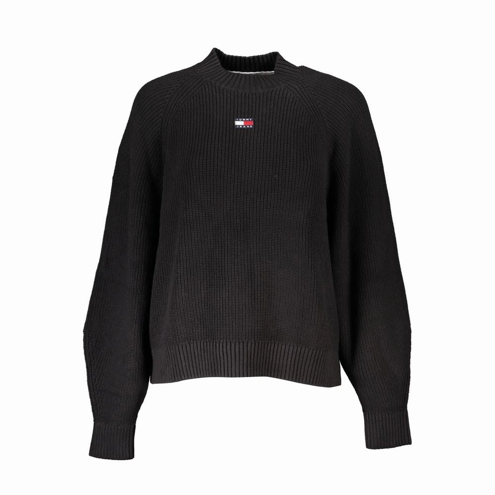 Tommy Hilfiger Cotton Women's Sweater Casual Knit Style Fashionable Layer