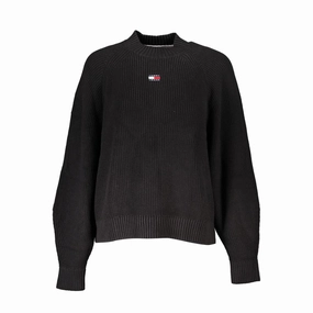 Tommy Hilfiger Cotton Women's Sweater Casual Knit Style Fashionable Layer