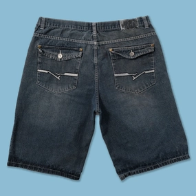Winter Comfort Layer Layered Style Winter Ready Knit Y2K Jorts W38