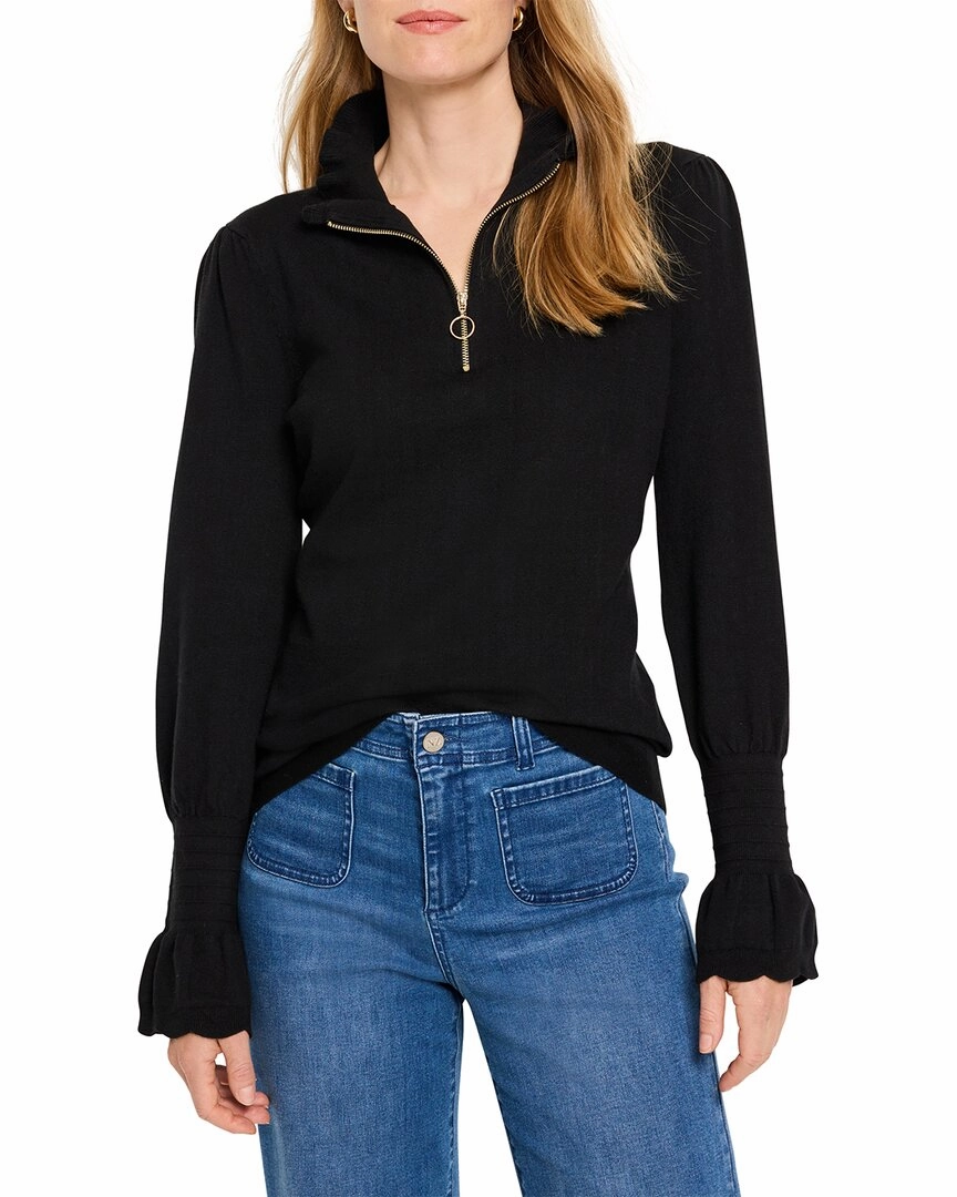 NIC   ZOE Easy Charm Sweater Versatile Wear Perfect Comfort