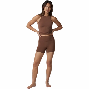 Core Flex Quick Access Zippers Women's AllTheFeels Short