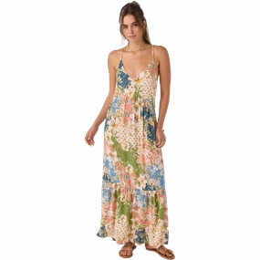 Women's Anica Maxi Dress Casual Design