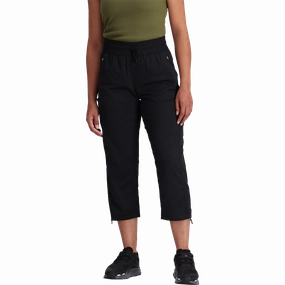 Women's Aphrodite Motion Capri Comfortable fit AbrasionResistantFabric