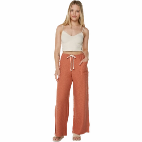 Odor Control Fabric Adaptable Design Women's Beach Breeze Pant