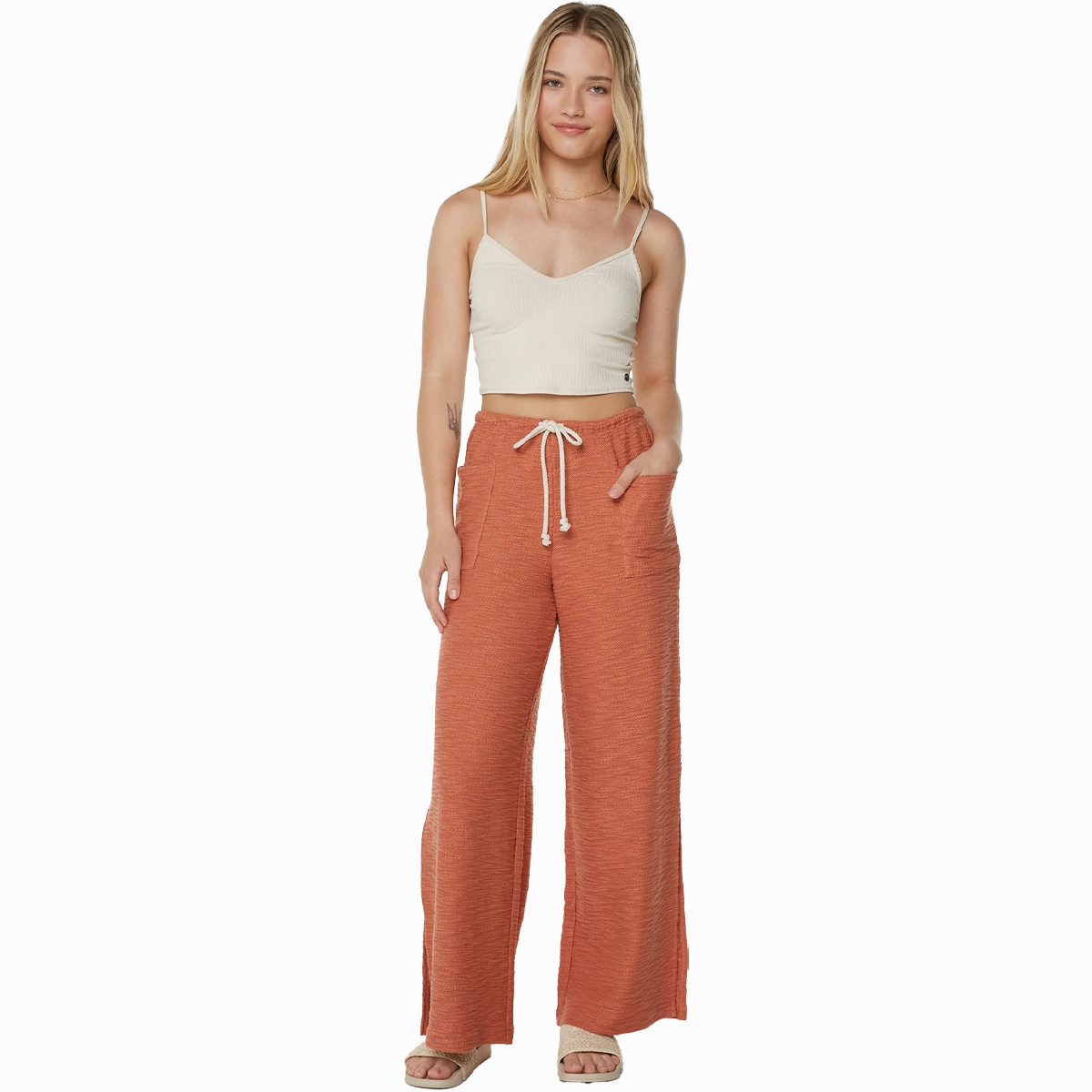 Women's Beach Breeze Pant Practical Comfort