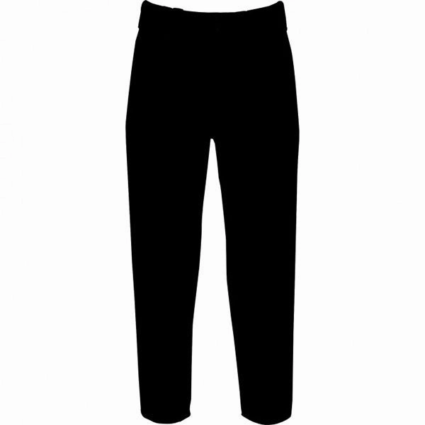 Refined fit Metallic accents Women's Belted Pant