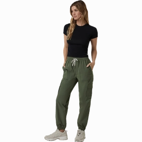 Women's Birch Jogger QuickDryTech Practical Look
