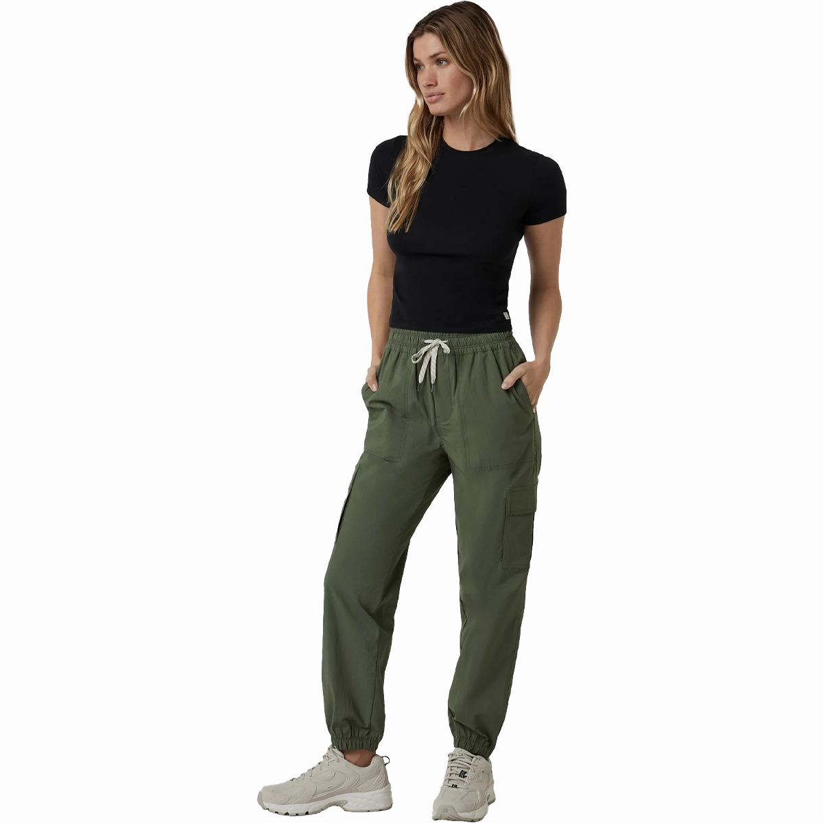 Women's Birch Jogger QuickDryTech Practical Look