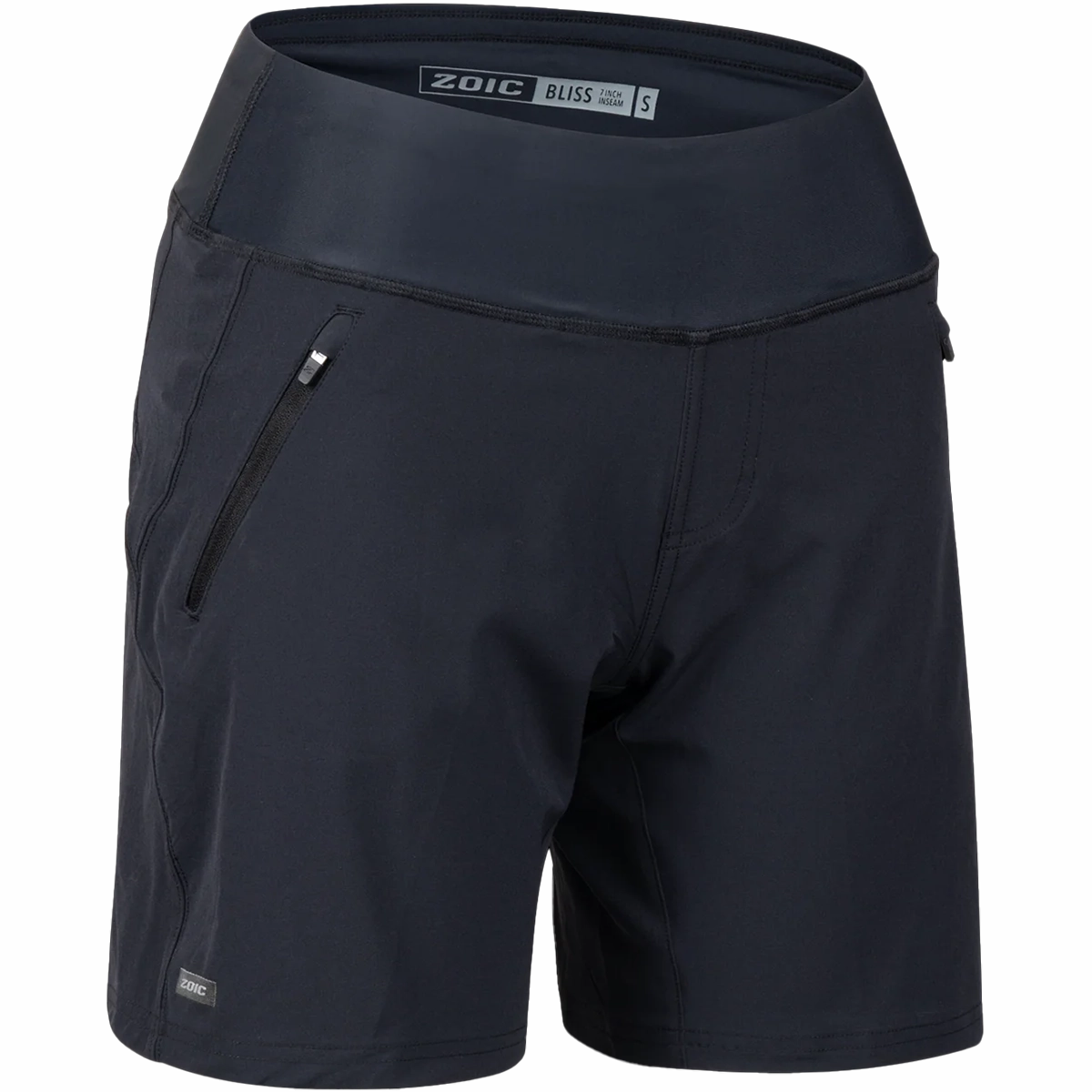 Stretch Motion Soft Waist Women's Bliss Short 7 Liner