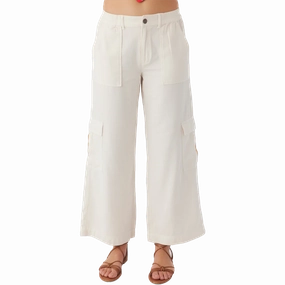 Women's Brexton Cargo Pant Contoured Panel Design
