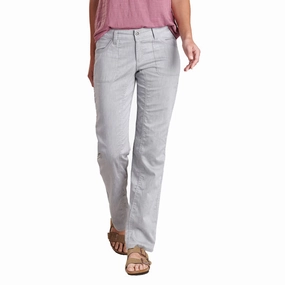 Body-Hugging Fit Women's Cabo Pant Long