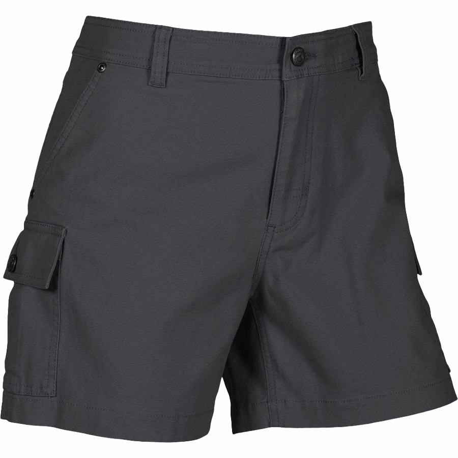 Women's Camber Short 5" Mesh Panel