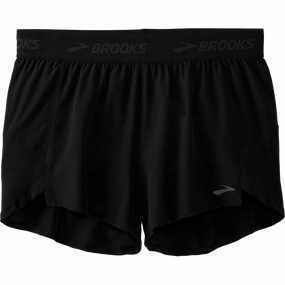 NonSlipGrip Compression Support Lining Women's Chaser Short 3"