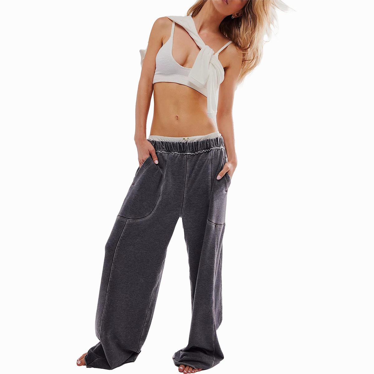 Odor Resistant Treatment Women's Don't Wait Up Lounge Pant