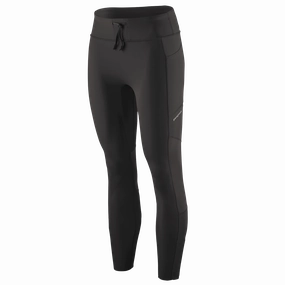 Women's Endless Run 7/8 Tights Durable Seam Construction