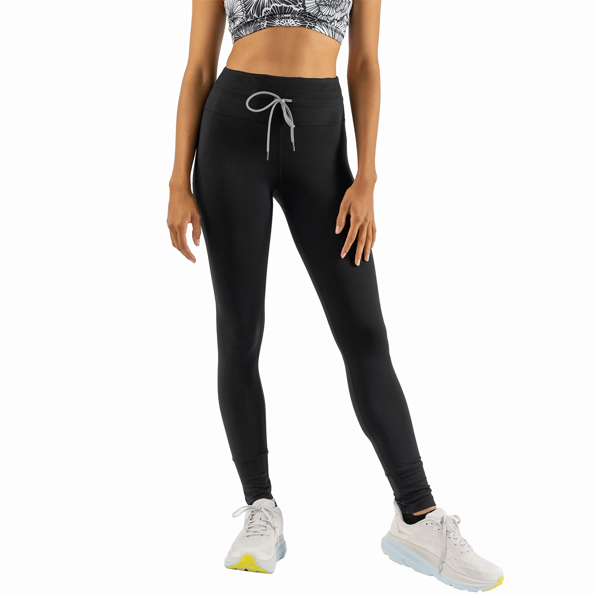 Women's EZ Tight High Rise Comfortable Fit Look