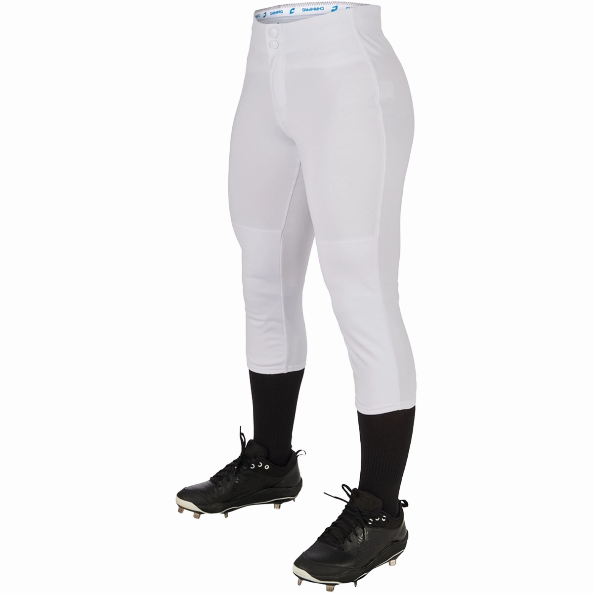 Women's Fireball Softball Pant Perfect Shape Flexible Waist