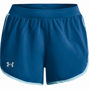 Travel-Ready Cropped hem Women's Fly By 2.0 Short