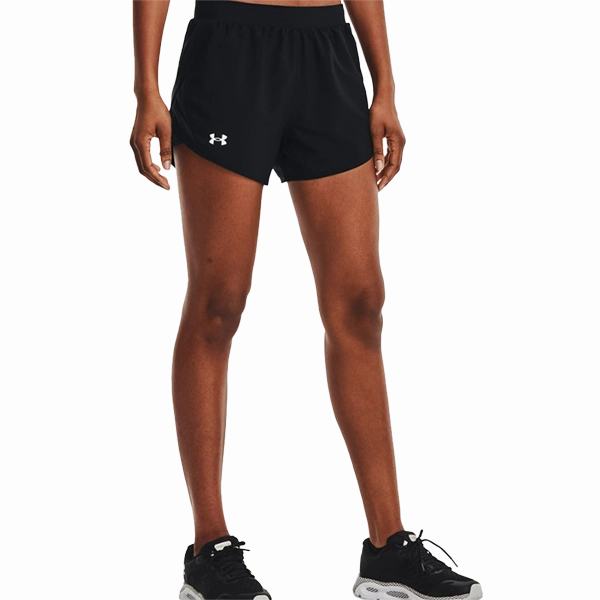 Quality Fabric Side slits Women's Fly By 2.0 Short