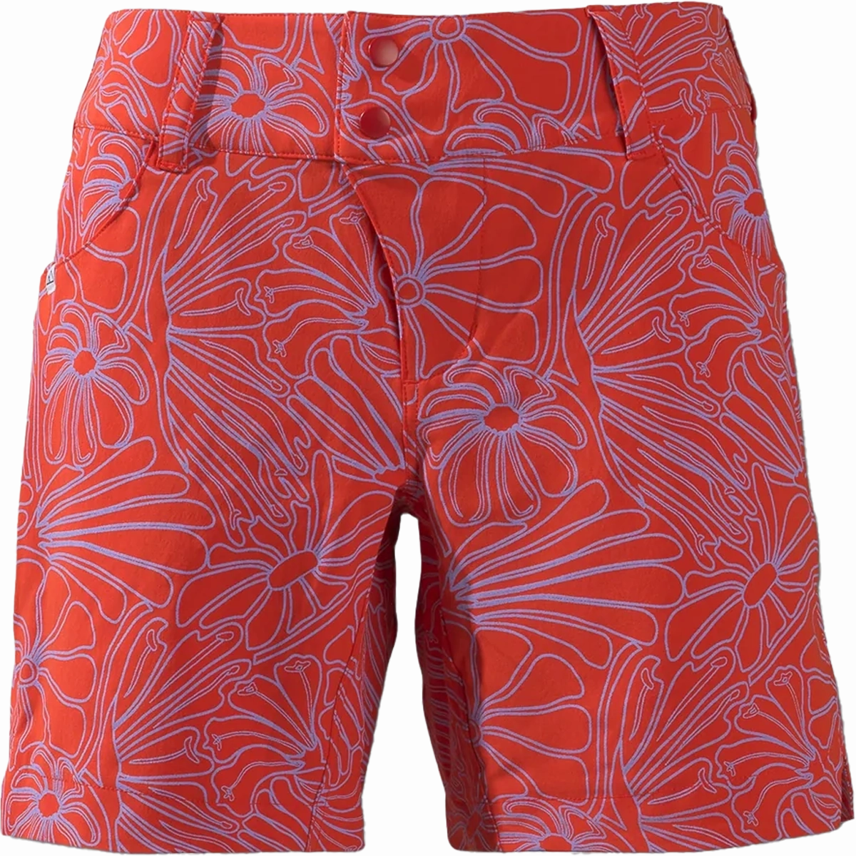 Women's Freda Short DurableConstruction All Fit