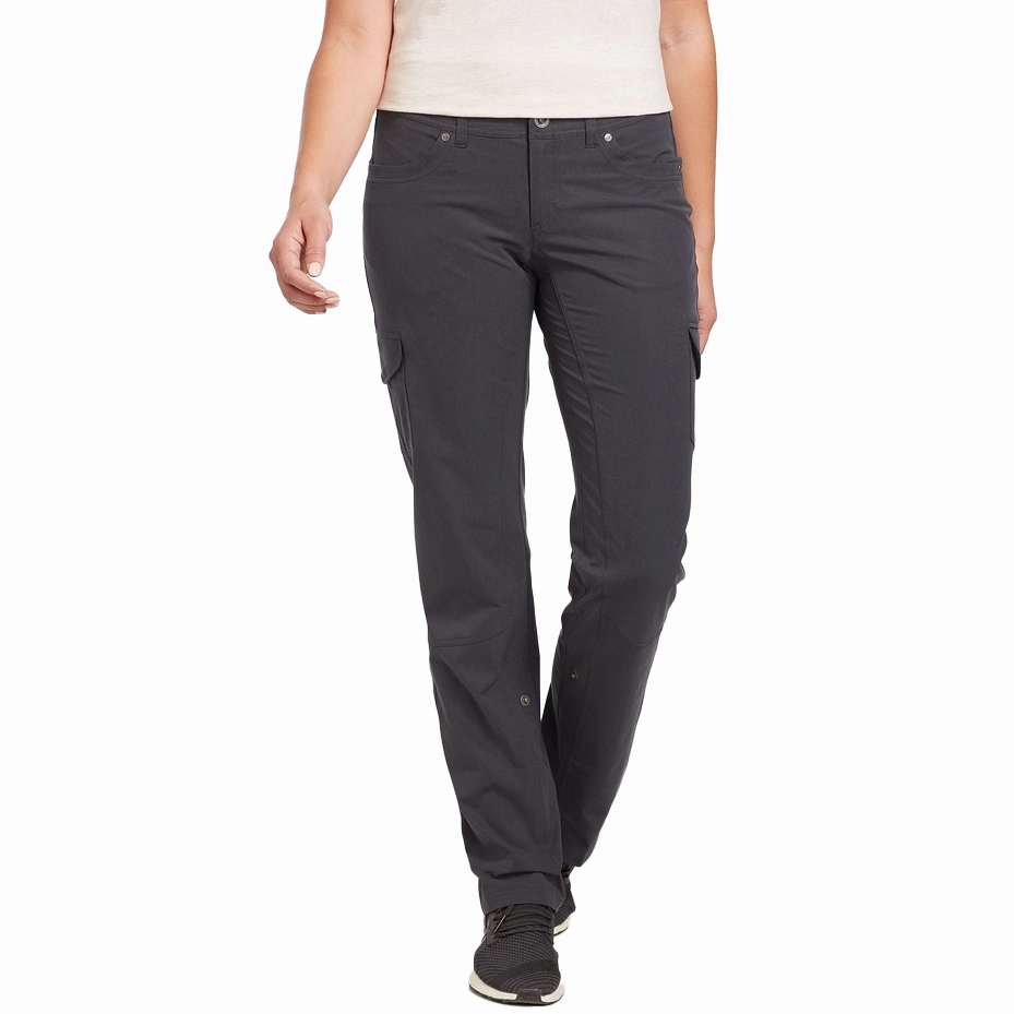 Women's Freeflex Roll-Up Pant - Short Breathable Comfort Design