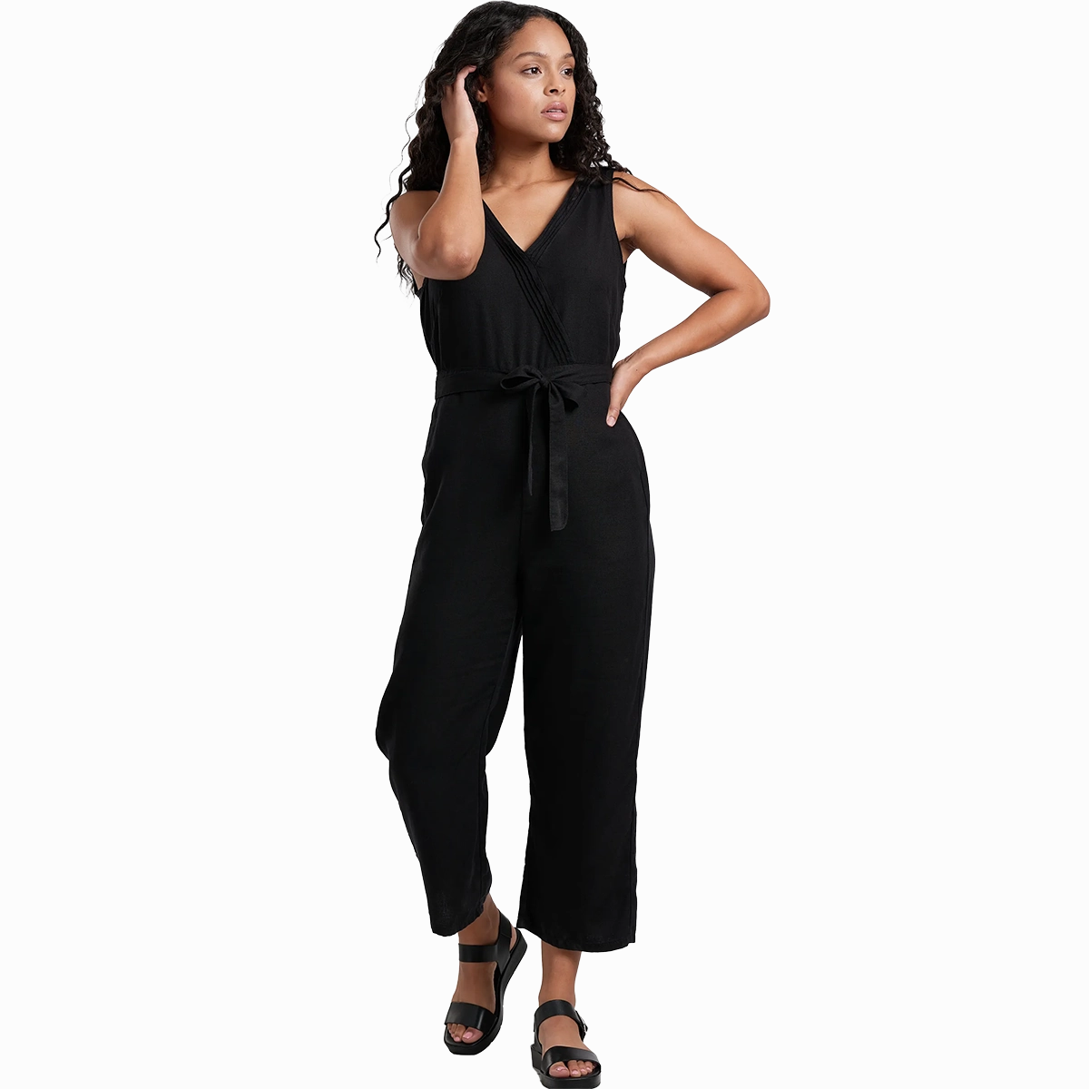 Women's Fresco Jumpsuit Functional fashion wear LightweightConstruction