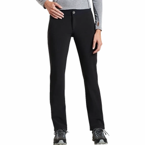 Women's Frost Soft Shell Pant Long Trendy Layering Customizable length