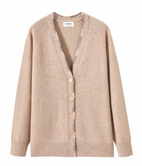 Everyday Wear Casual Essentials Women's Galatea Sweater In Camel