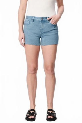 Women's Gigi Bottom In Stormy skateboarding outfit