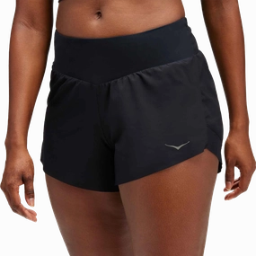 LightweightInsulation Simple Style Women's Glide 4" Short