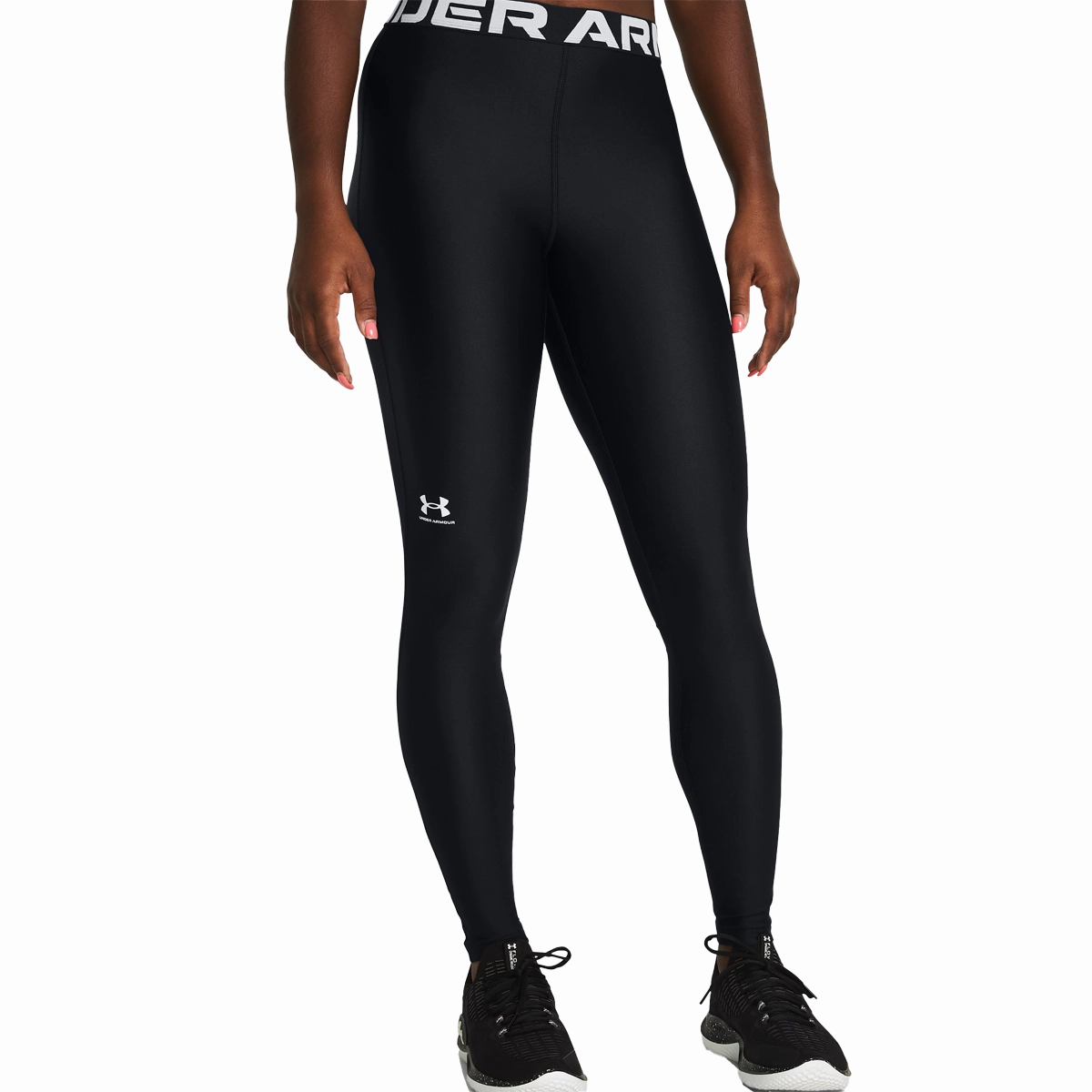 Smooth Texture Women's HeatGear Legging