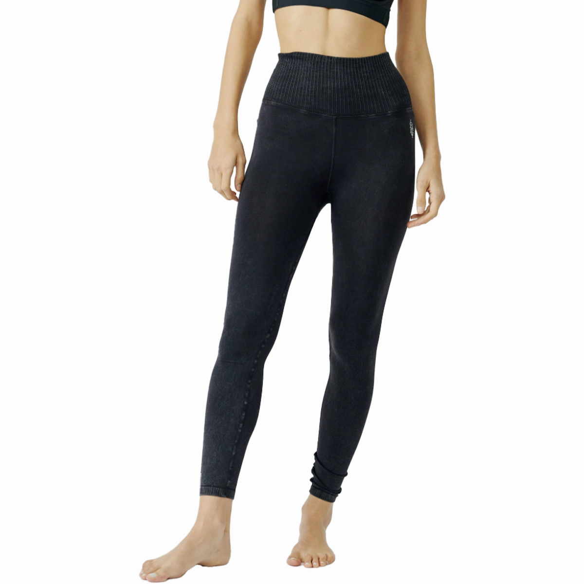Soft Structure Women's High-Rise 7/8 Good Karma Legging