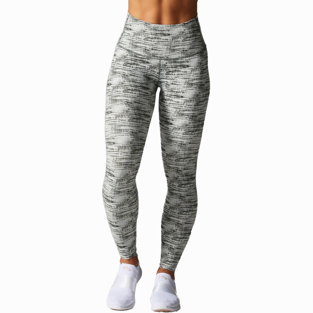 Women's High Waisted Leggings Stylish Layers