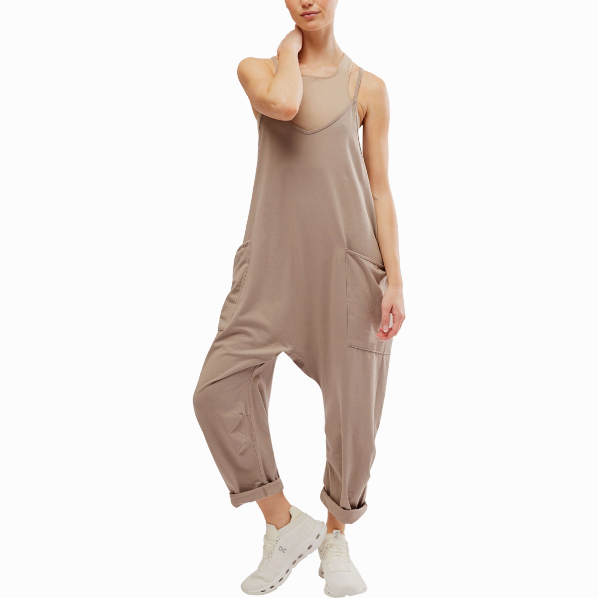 Women's Hot Shot Onesie Weather resistant