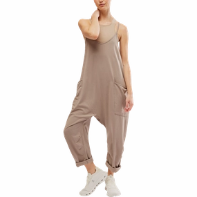 Women's Hot Shot Onesie Weather resistant