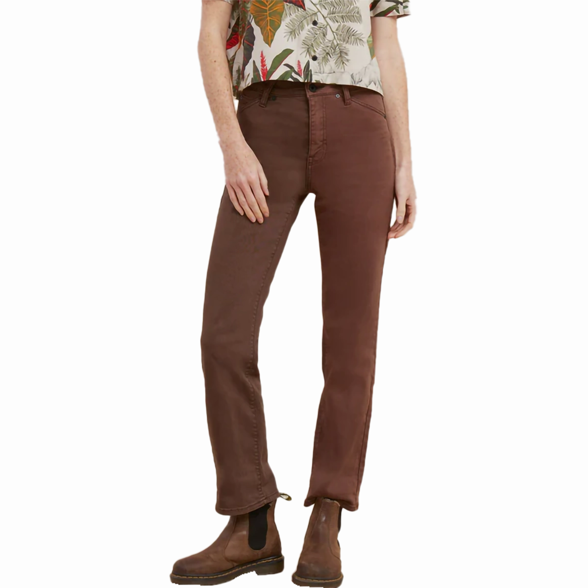 Women's Hwy 395 Denim Jeans Body Movement