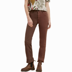 Office Friendly Mesh Comfort Women's Hwy 395 Denim Jeans