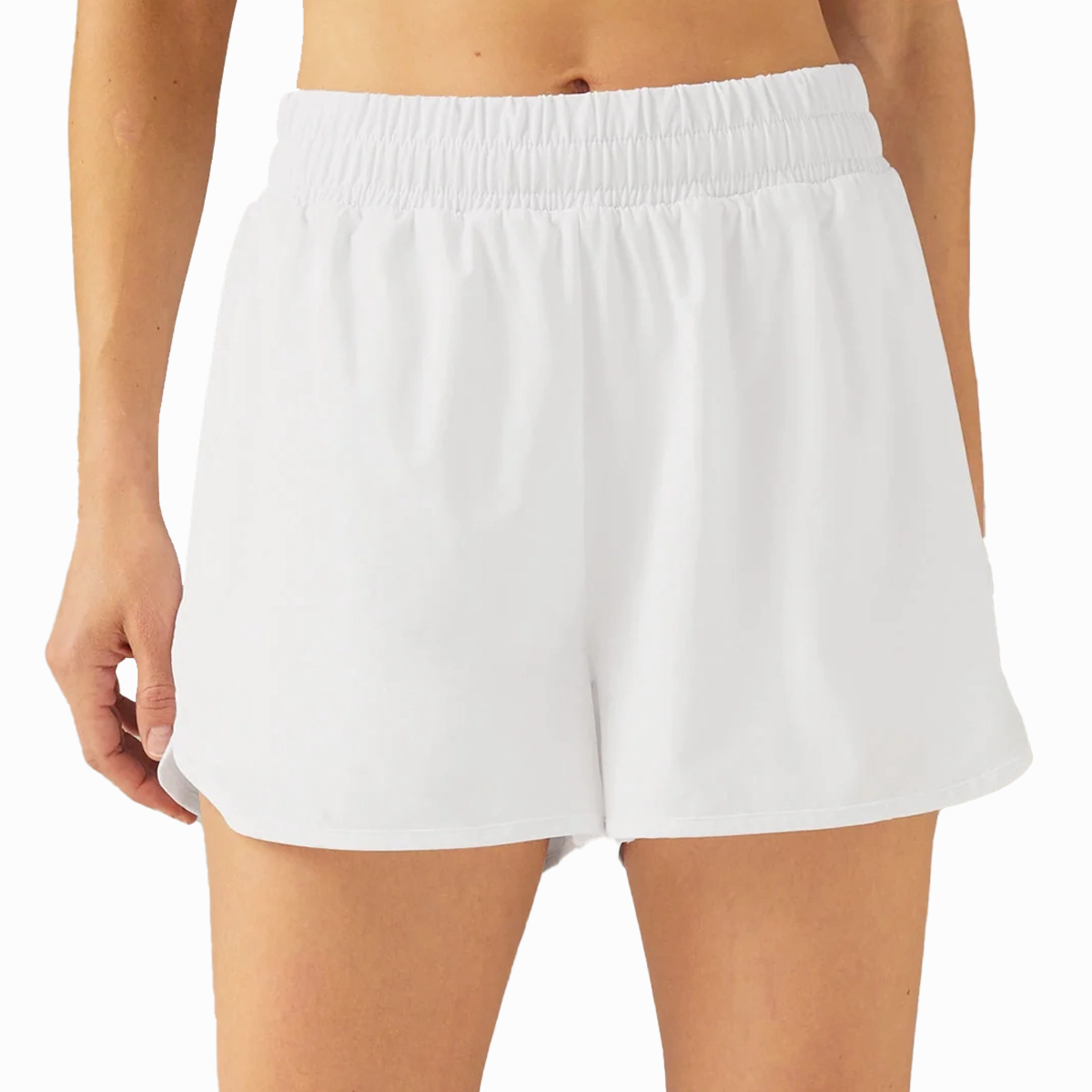 Soft Finish Comfort Style Women's In Stride Lined Short
