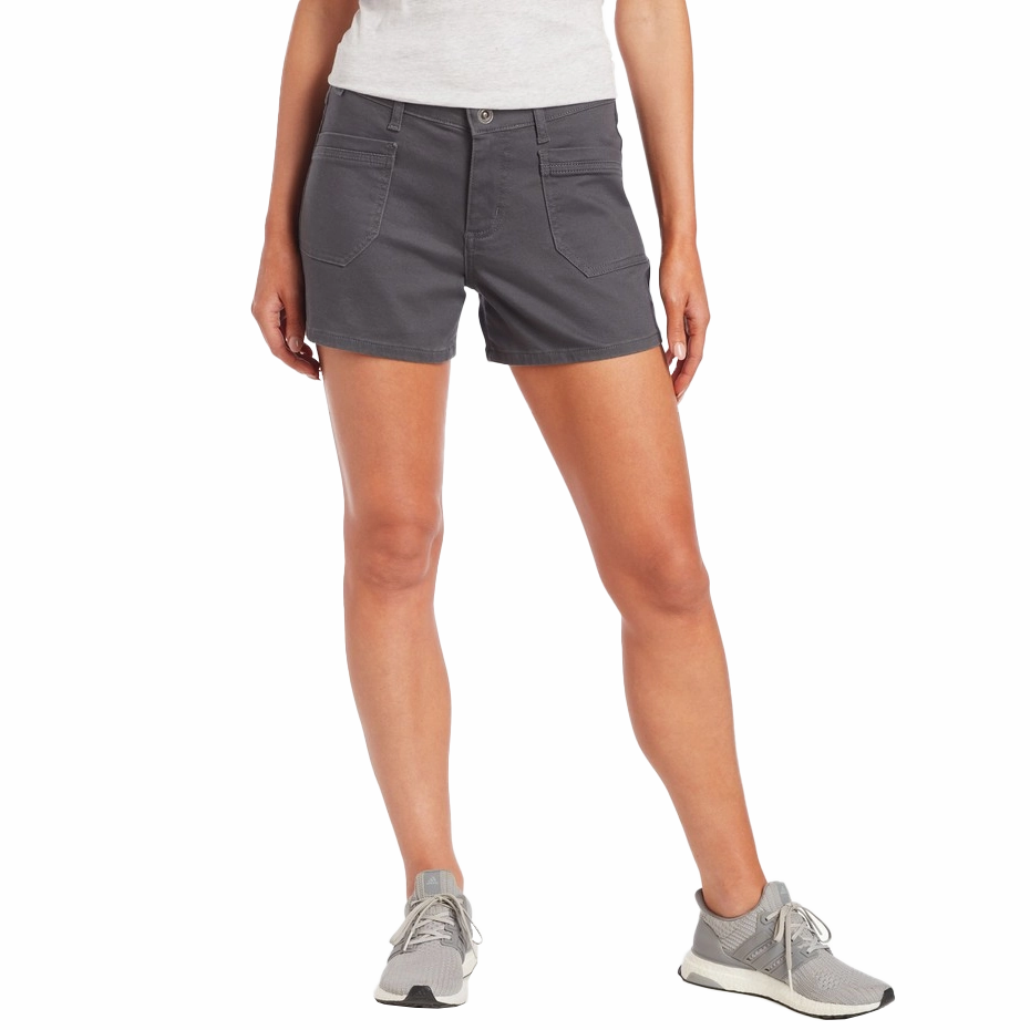 Quick Pack Women's Kontour 4" Short